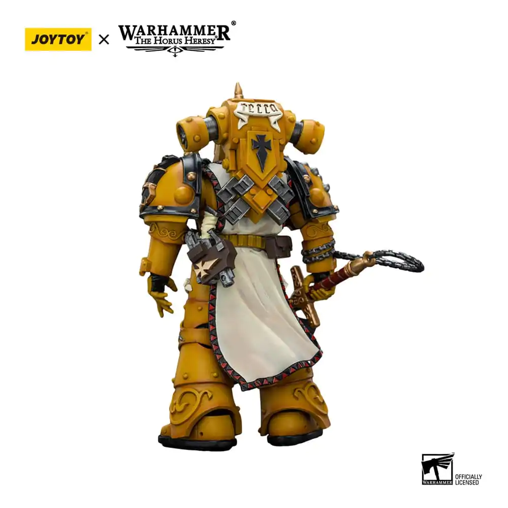 Warhammer The Horus Heresy Akčná figúrka 1/18 Imperial Fists Sigismund, First Captain of the Imperial Fists 12 cm produktová fotografia