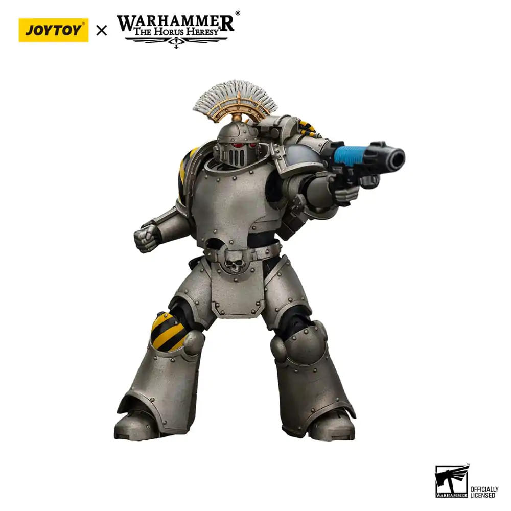 Warhammer The Horus Heresy Akčná figúrka 1/18 lron Warriors MKlll Tactical Sergeant 12 cm produktová fotografia