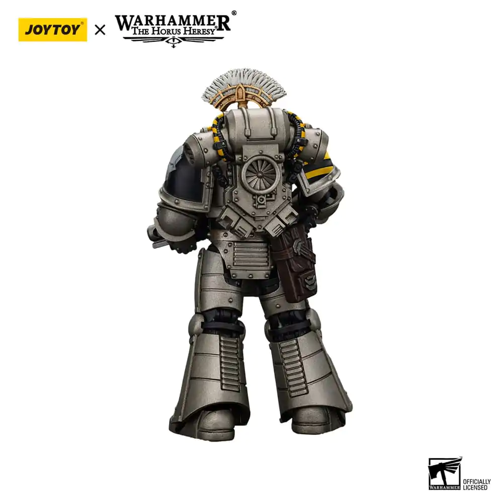 Warhammer The Horus Heresy Akčná figúrka 1/18 lron Warriors MKlll Tactical Sergeant 12 cm produktová fotografia