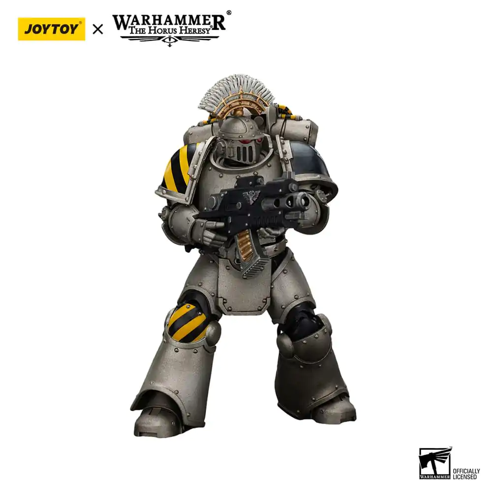 Warhammer The Horus Heresy Akčná figúrka 1/18 lron Warriors MKlll Tactical Sergeant 12 cm produktová fotografia