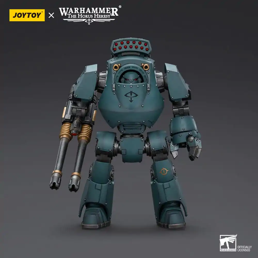 Warhammer The Horus Heresy Akčná figúrka 1/18 Sons of Horus Contemptor Dreadnought s Gravis Autokanónom 12 cm termékfotó