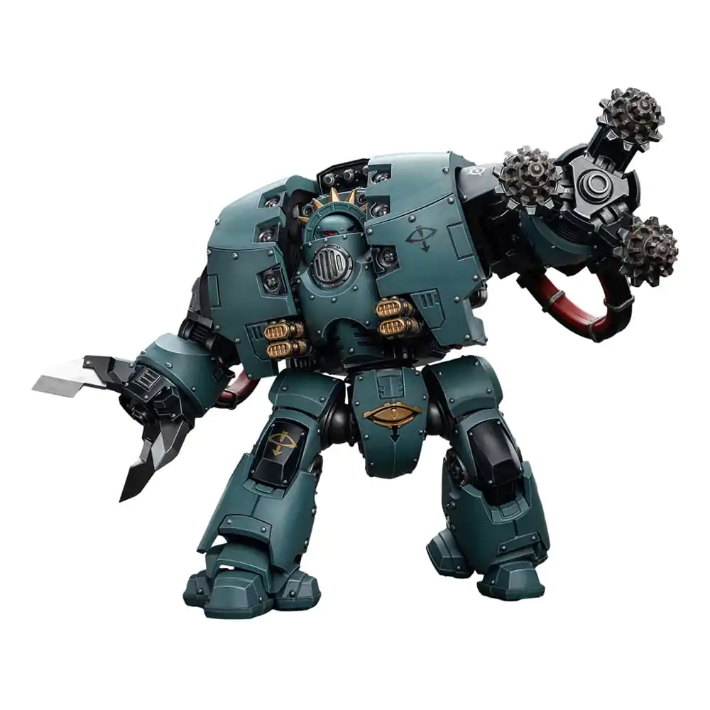 Warhammer The Horus Heresy akčná figúrka 1/18 Sons of Horus Leviathan Dreadnought with Siege Drills 12 cm termékfotó