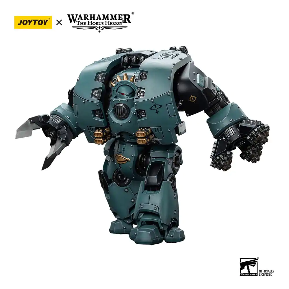 Warhammer The Horus Heresy akčná figúrka 1/18 Sons of Horus Leviathan Dreadnought with Siege Drills 12 cm termékfotó