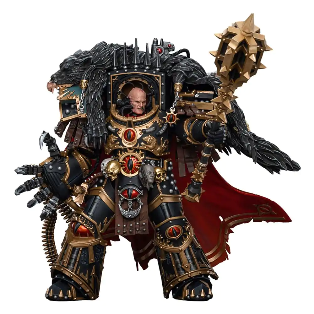 Warhammer The Horus Heresy Akčná figúrka 1/18 Sons of Horus Warmaster Horus Primarch of the XVlth Legion 12 cm termékfotó