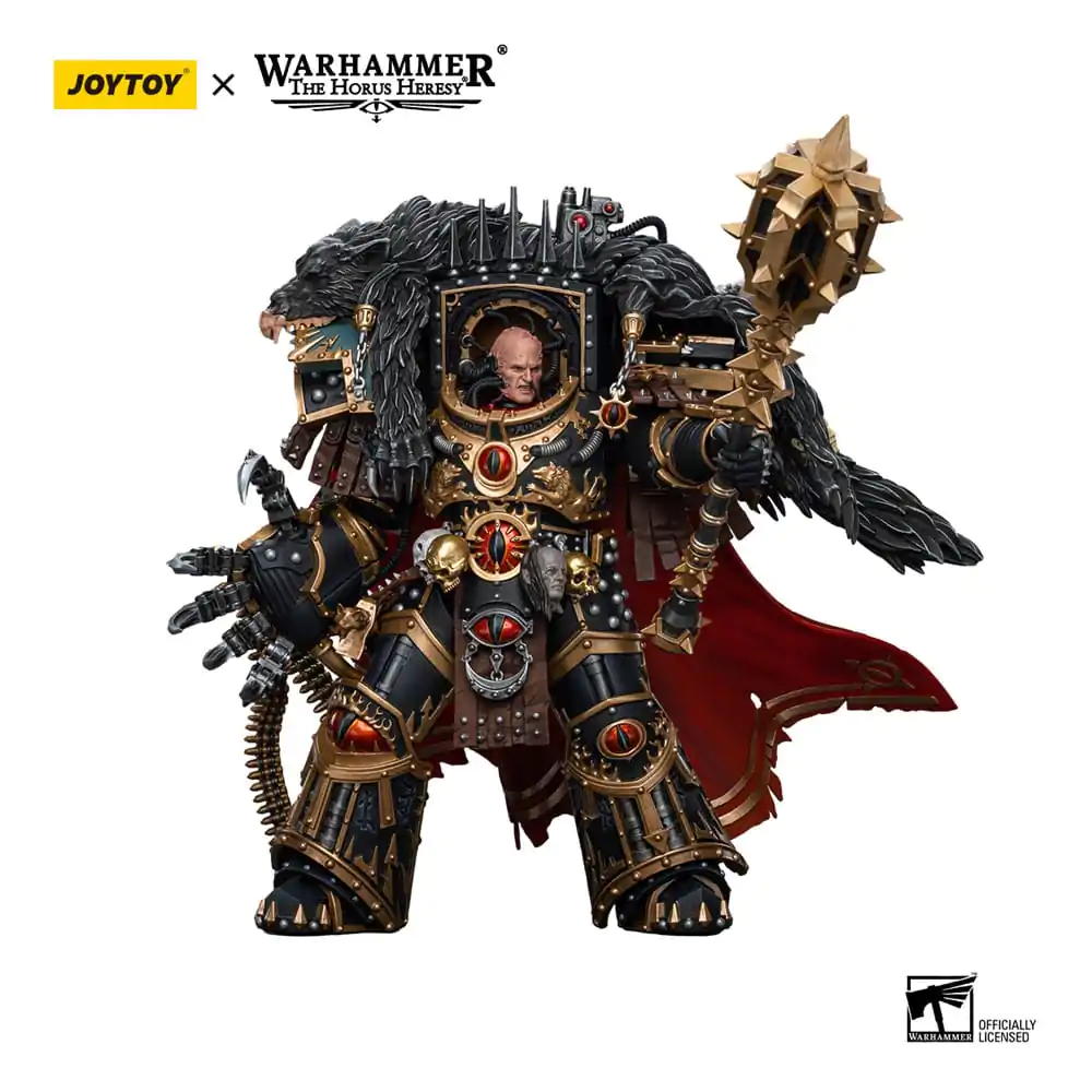 Warhammer The Horus Heresy Akčná figúrka 1/18 Sons of Horus Warmaster Horus Primarch of the XVlth Legion 12 cm termékfotó