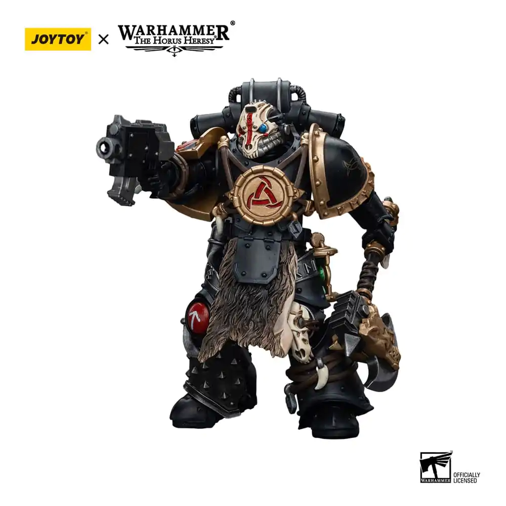 Warhammer The Horus Heresy Akčná figúrka 1/18 Space Wolves Deathsworn Pack Deathsworn 1 12 cm produktová fotografia