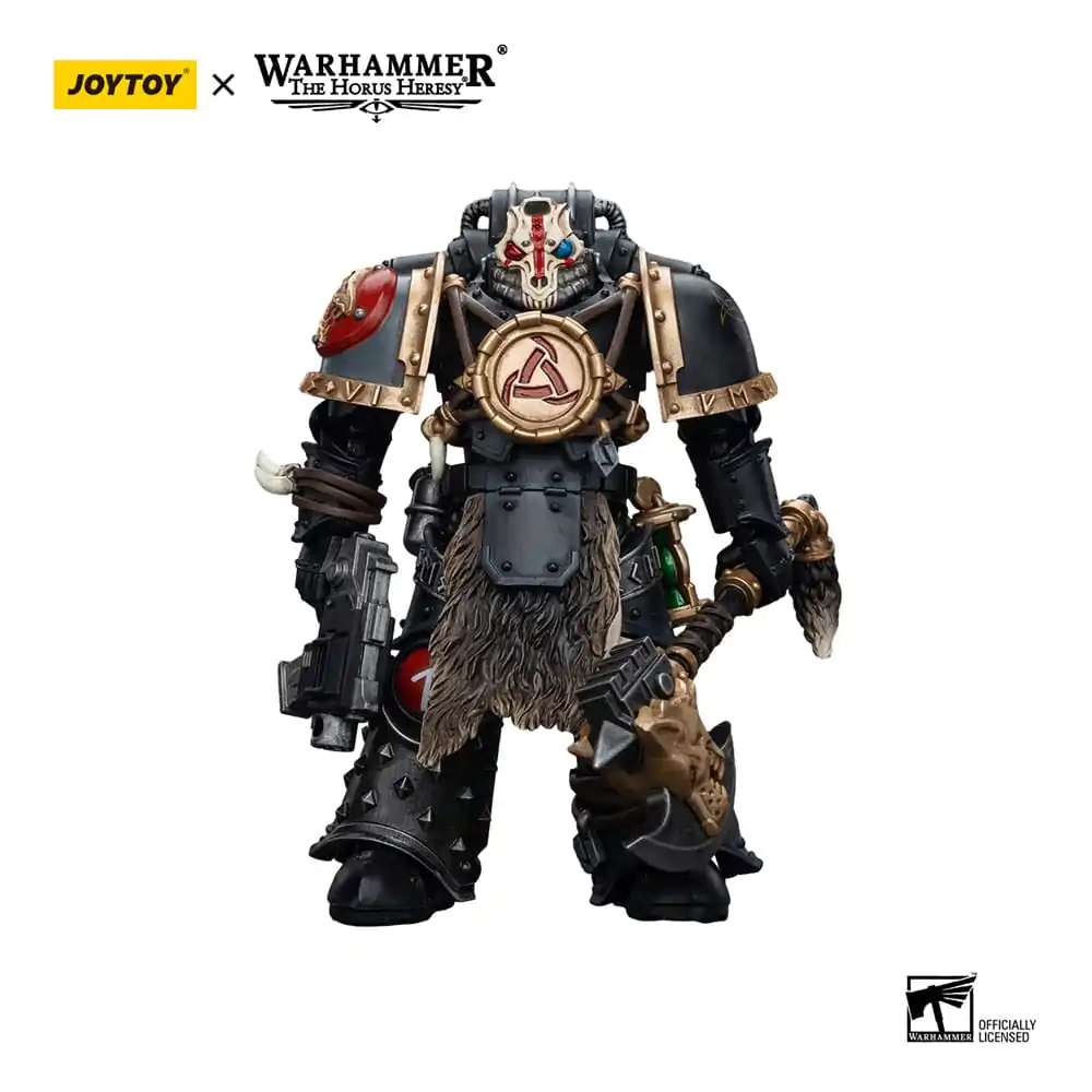 Warhammer The Horus Heresy Akčná figúrka 1/18 Space Wolves Deathsworn Pack Deathsworn 1 12 cm produktová fotografia