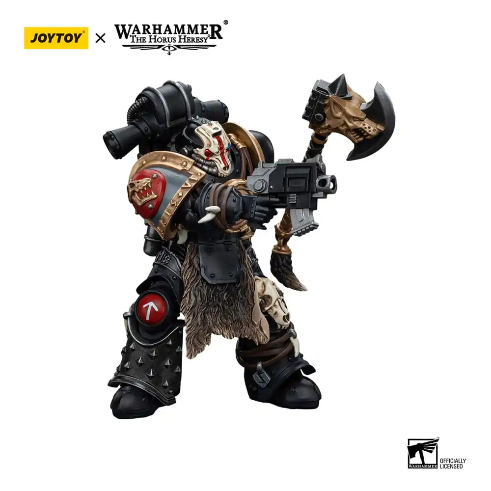 Warhammer The Horus Heresy Akčná figúrka 1/18 Space Wolves Deathsworn Pack Deathsworn 1 12 cm produktová fotografia