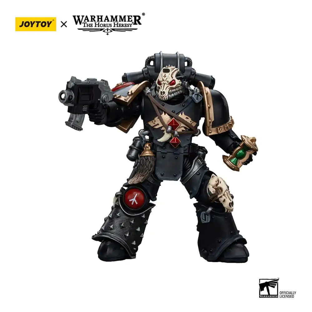Warhammer The Horus Heresy Akčná figúrka 1/18 Space Wolves Deathsworn Pack Deathsworn 2 12 cm produktová fotografia