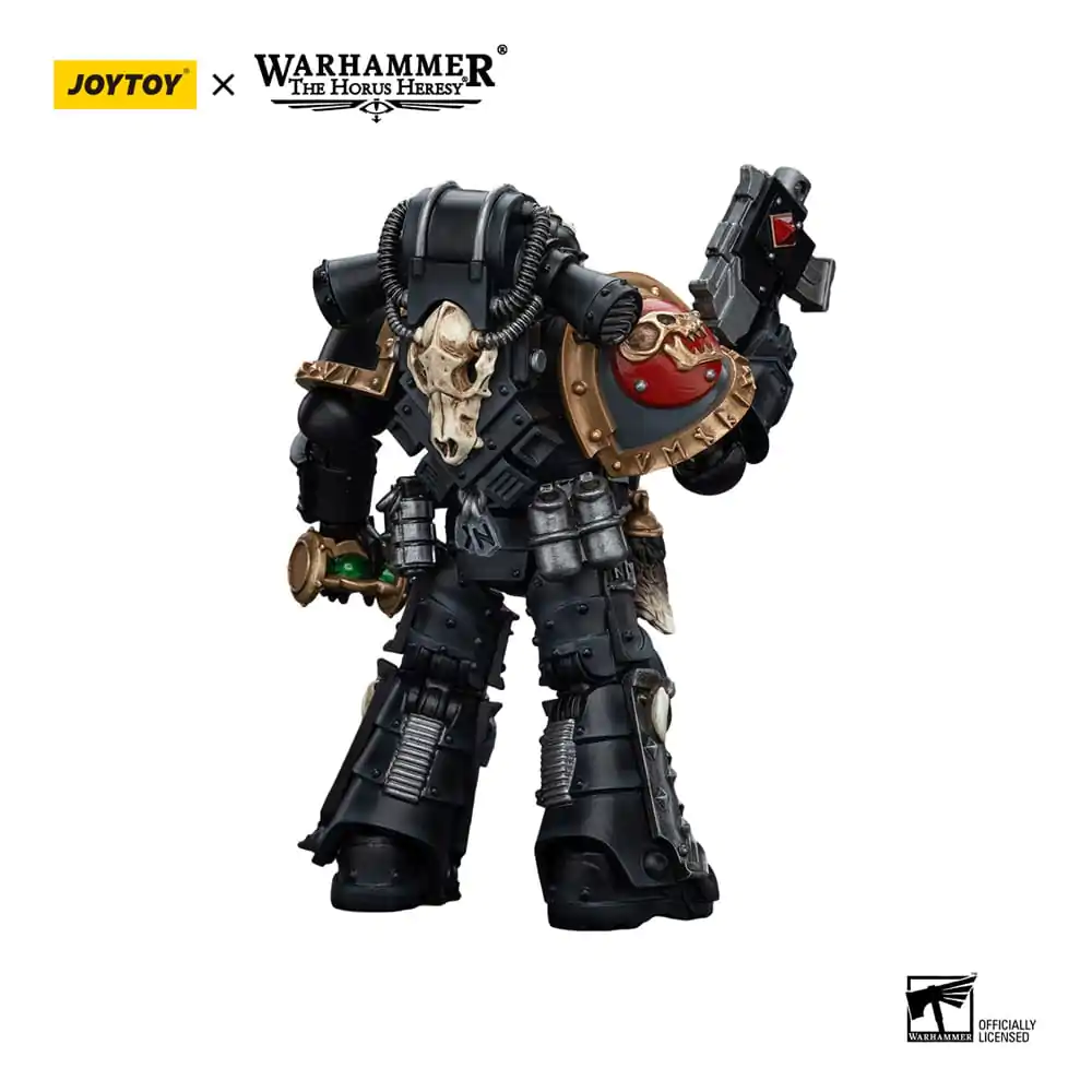 Warhammer The Horus Heresy Akčná figúrka 1/18 Space Wolves Deathsworn Pack Deathsworn 2 12 cm produktová fotografia