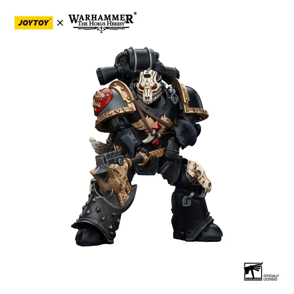 Warhammer The Horus Heresy Akčná figúrka 1/18 Space Wolves Deathsworn Pack Deathsworn 2 12 cm produktová fotografia