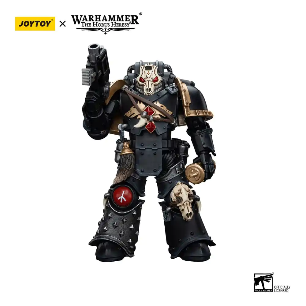 Warhammer The Horus Heresy Akčná figúrka 1/18 Space Wolves Deathsworn Pack Deathsworn 2 12 cm produktová fotografia