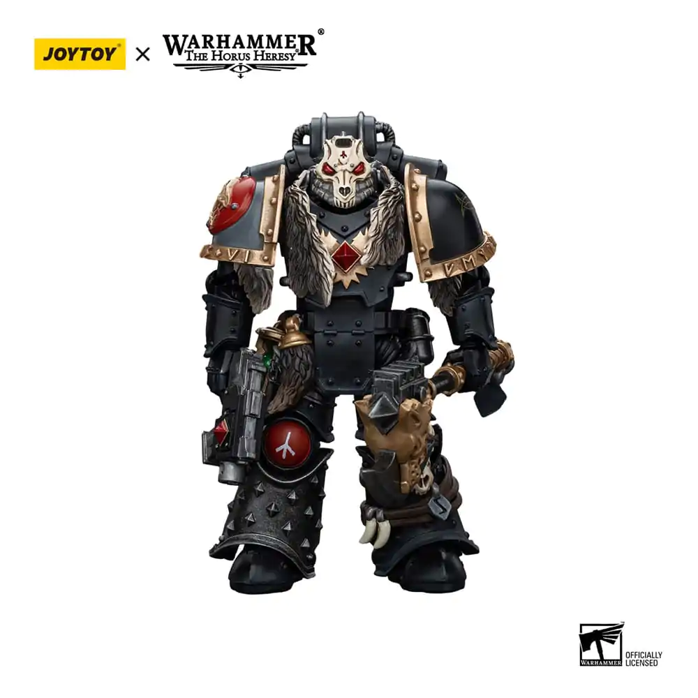 Warhammer The Horus Heresy akčná figúrka 1/18 Space Wolves Deathsworn Pack Deathsworn 3 12 cm termékfotó