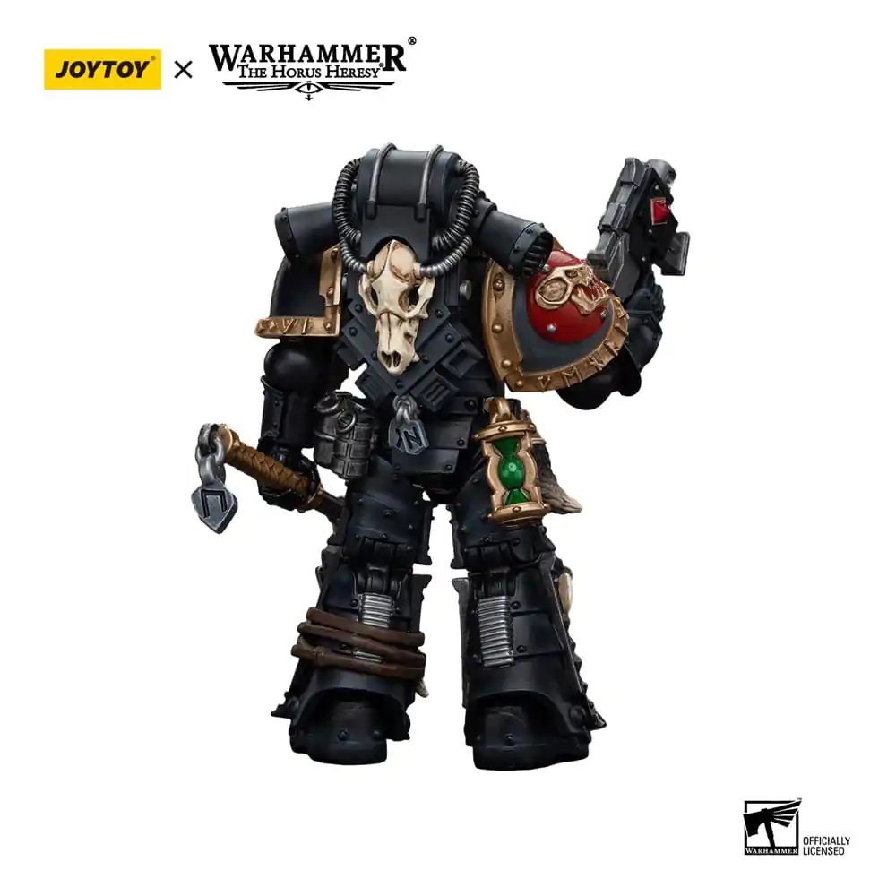 Warhammer The Horus Heresy akčná figúrka 1/18 Space Wolves Deathsworn Pack Deathsworn 3 12 cm termékfotó