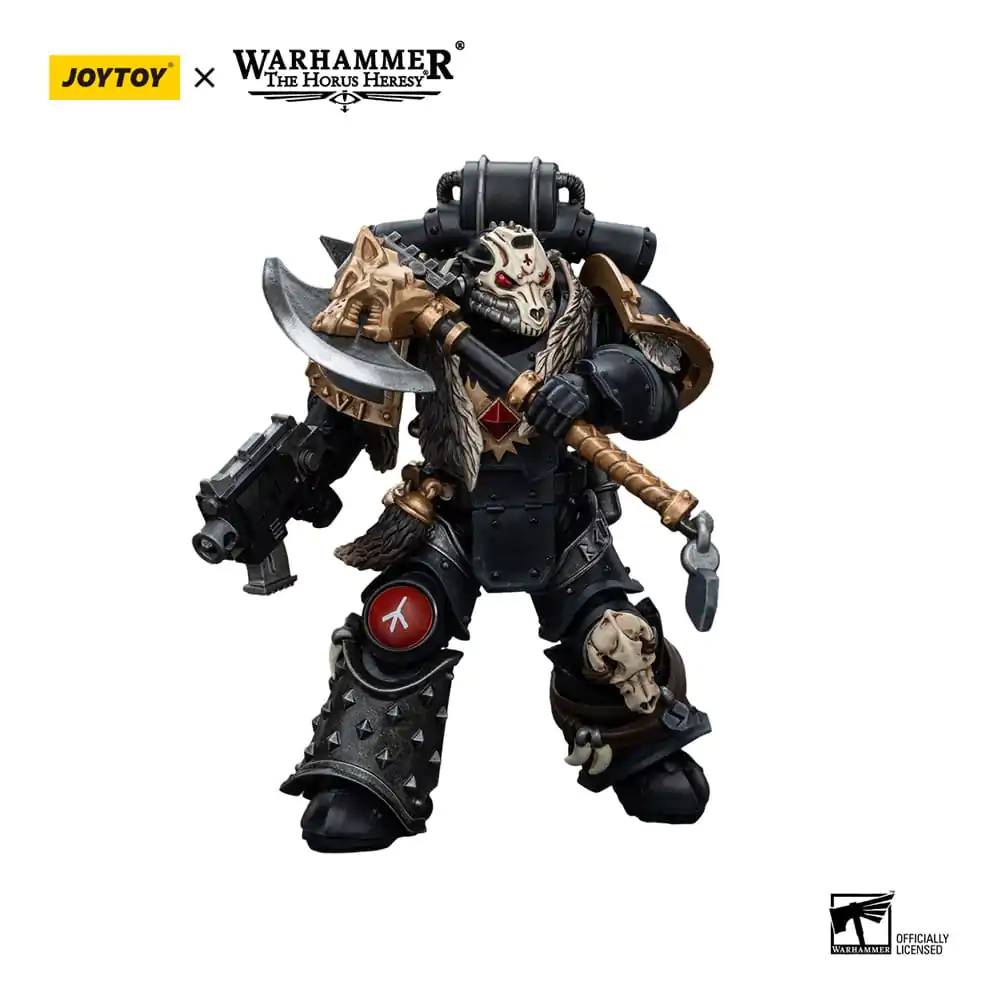 Warhammer The Horus Heresy akčná figúrka 1/18 Space Wolves Deathsworn Pack Deathsworn 3 12 cm termékfotó