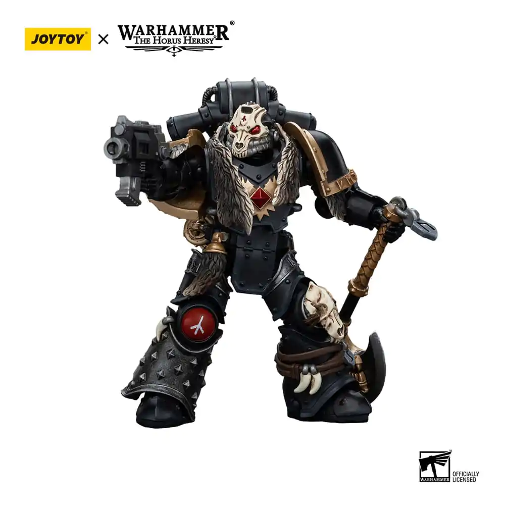 Warhammer The Horus Heresy akčná figúrka 1/18 Space Wolves Deathsworn Pack Deathsworn 3 12 cm termékfotó