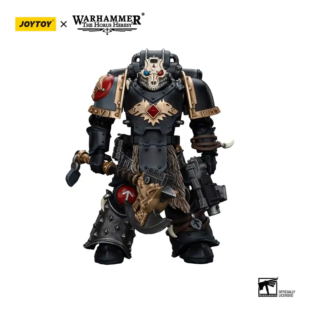 Warhammer The Horus Heresy Akčná Figúrka 1/18 Space Wolves Deathsworn Pack Deathsworn 4 12 cm produktová fotografia
