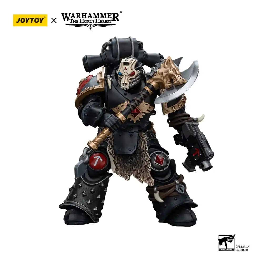 Warhammer The Horus Heresy Akčná Figúrka 1/18 Space Wolves Deathsworn Pack Deathsworn 4 12 cm produktová fotografia