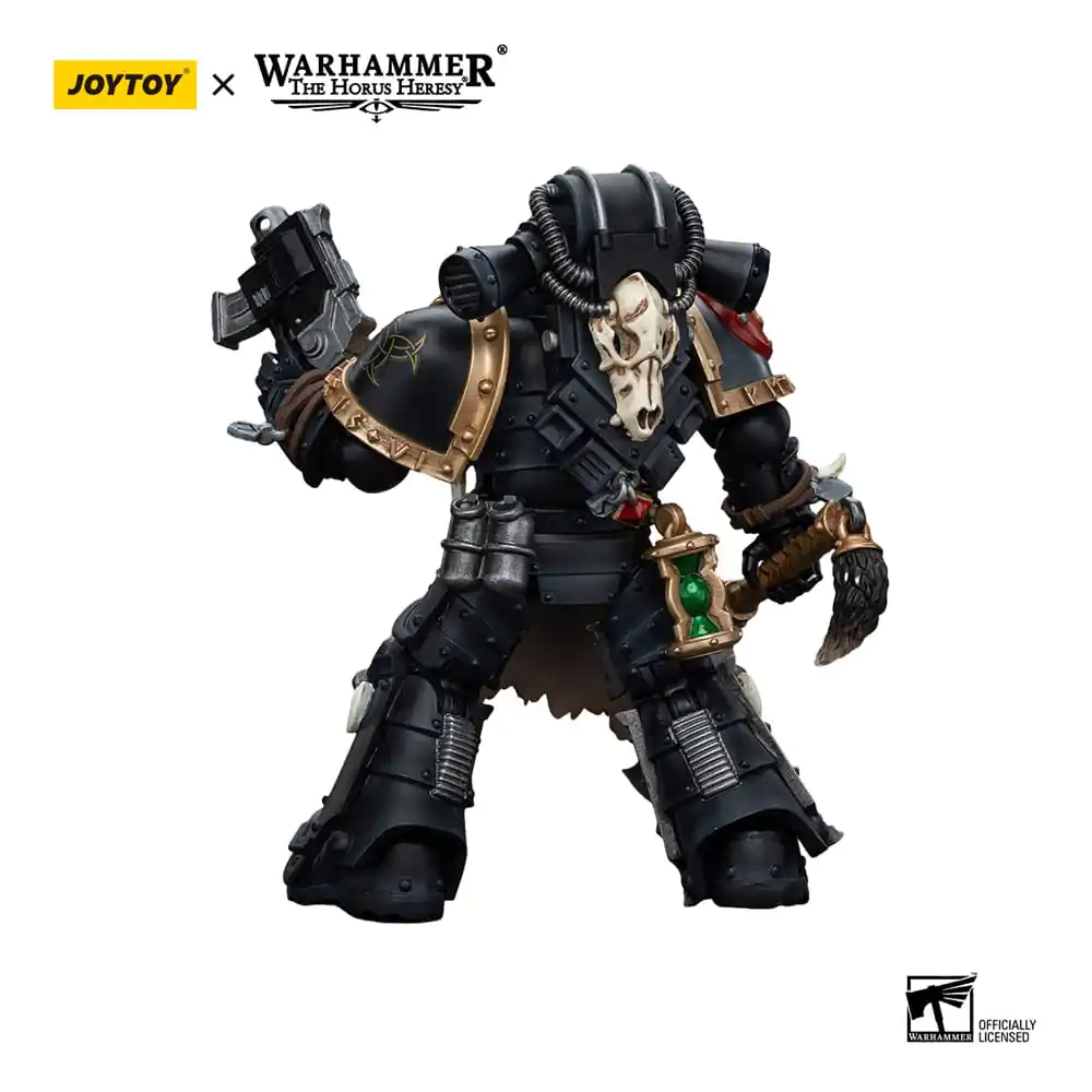 Warhammer The Horus Heresy akčná figúrka 1/18 Space Wolves Deathsworn Pack Deathsworn 5 12 cm termékfotó