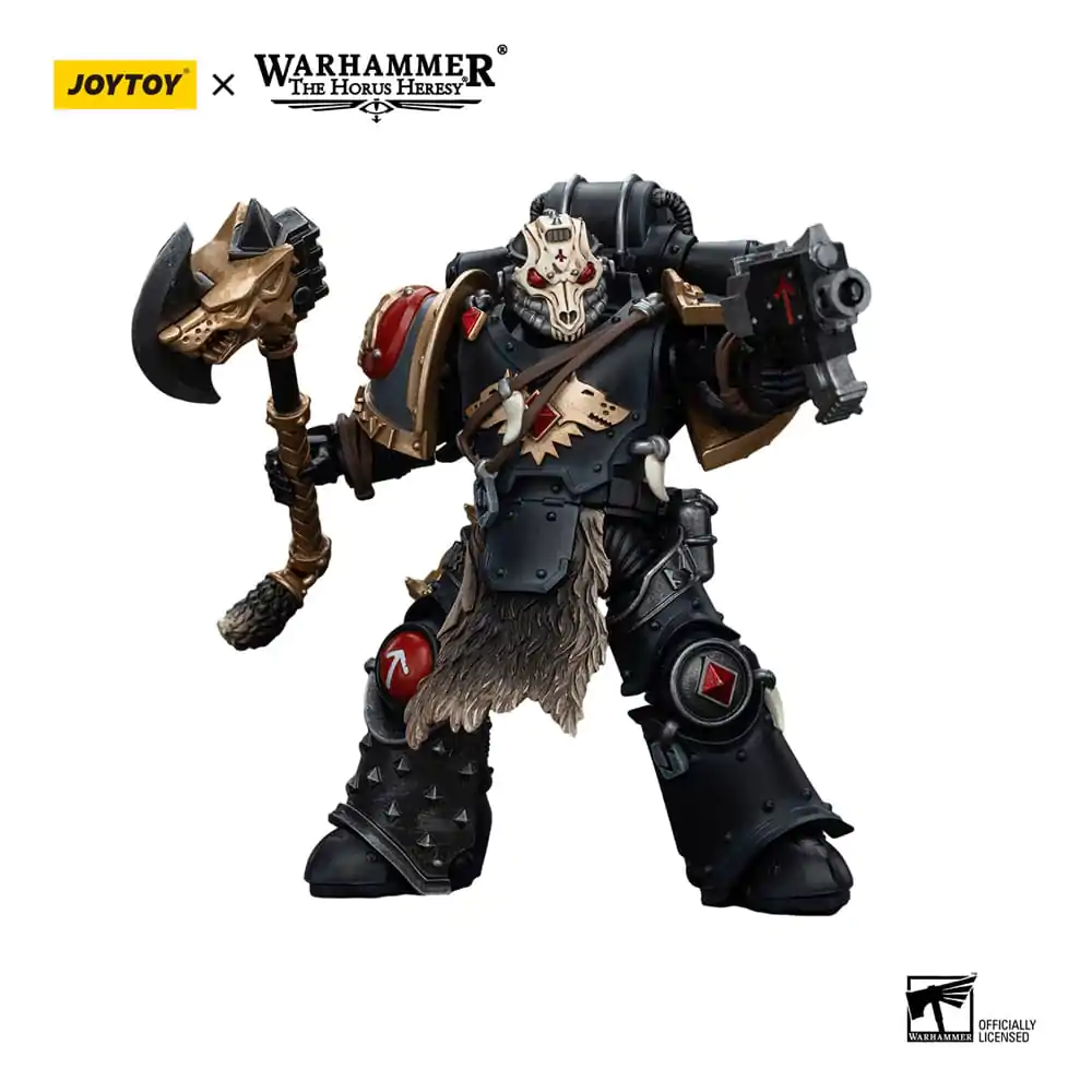 Warhammer The Horus Heresy akčná figúrka 1/18 Space Wolves Deathsworn Pack Deathsworn 5 12 cm termékfotó