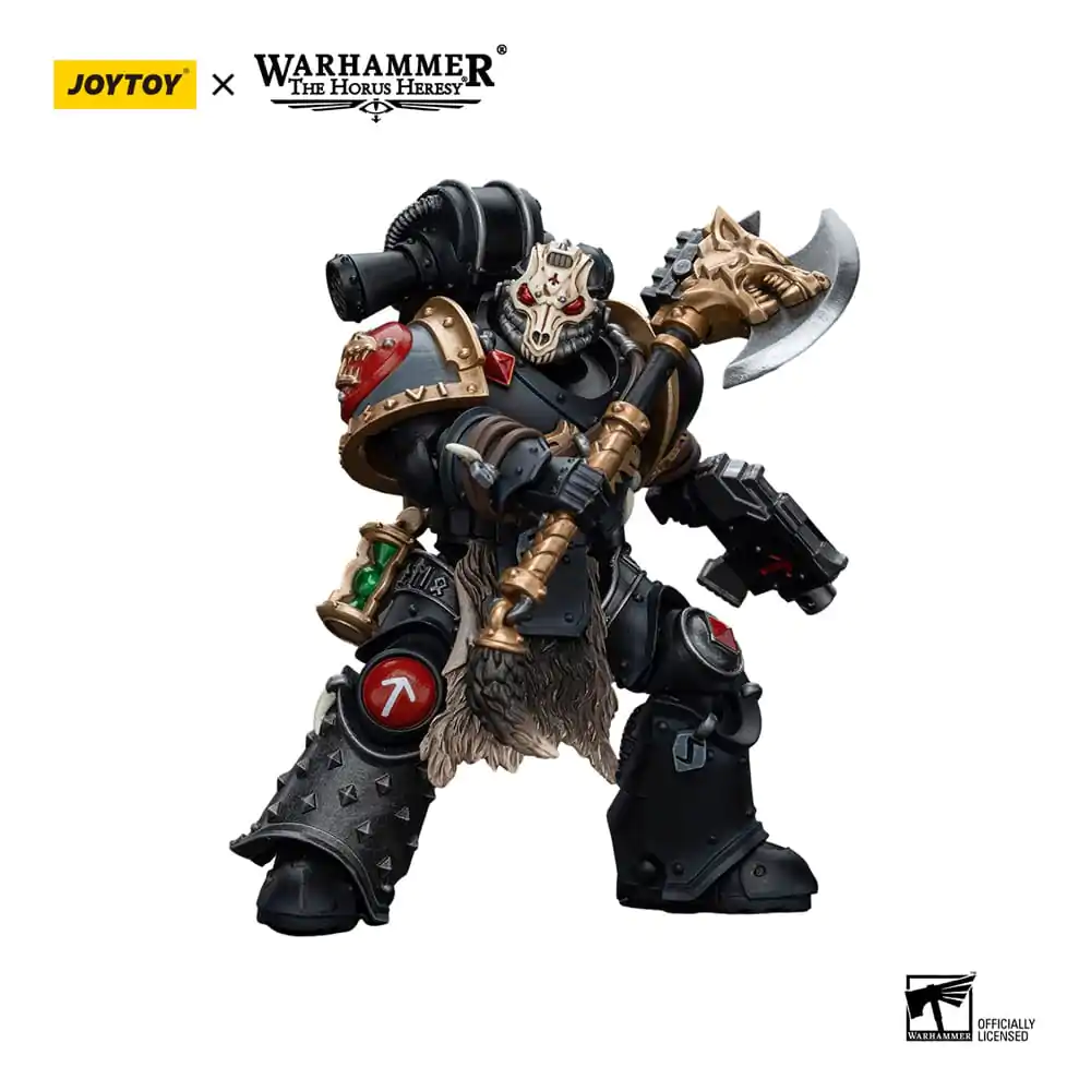 Warhammer The Horus Heresy akčná figúrka 1/18 Space Wolves Deathsworn Pack Deathsworn 5 12 cm termékfotó