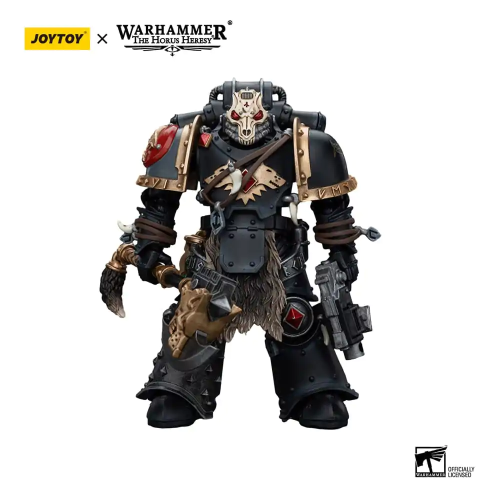 Warhammer The Horus Heresy akčná figúrka 1/18 Space Wolves Deathsworn Pack Deathsworn 5 12 cm termékfotó