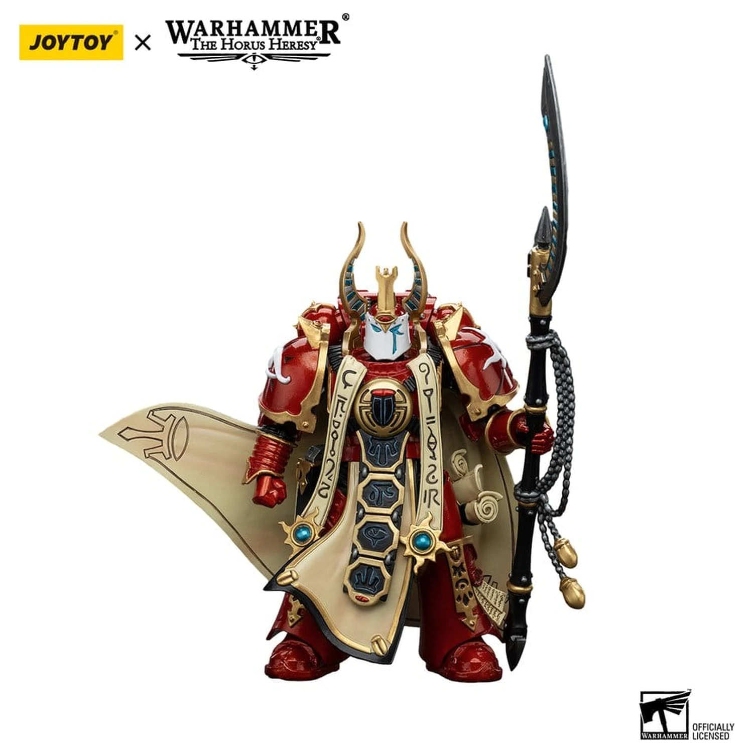 Warhammer The Horus Heresy Akčná figúrka 1/18 Thousand son Ahzek Ahriman 12 cm produktová fotografia