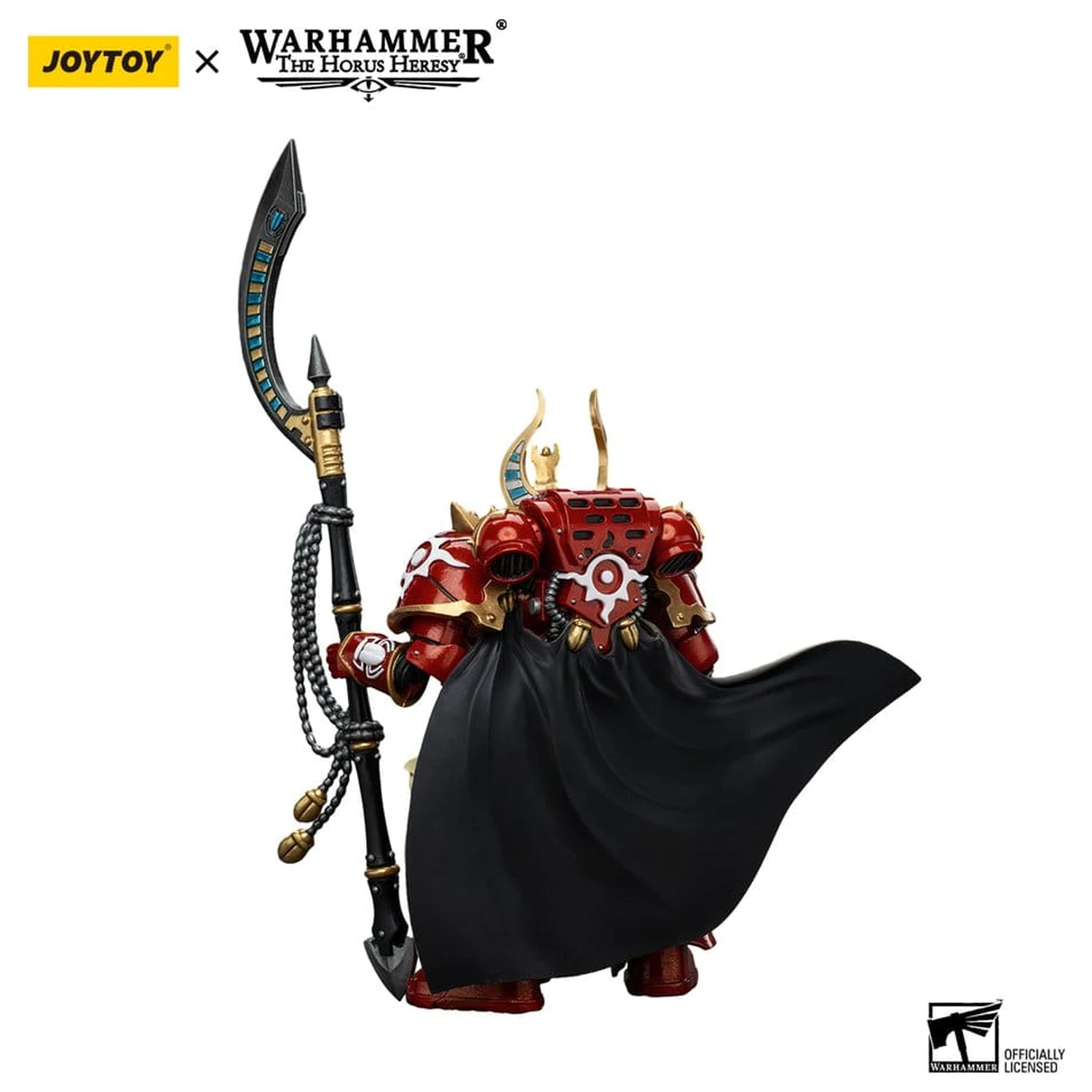 Warhammer The Horus Heresy Akčná figúrka 1/18 Thousand son Ahzek Ahriman 12 cm produktová fotografia