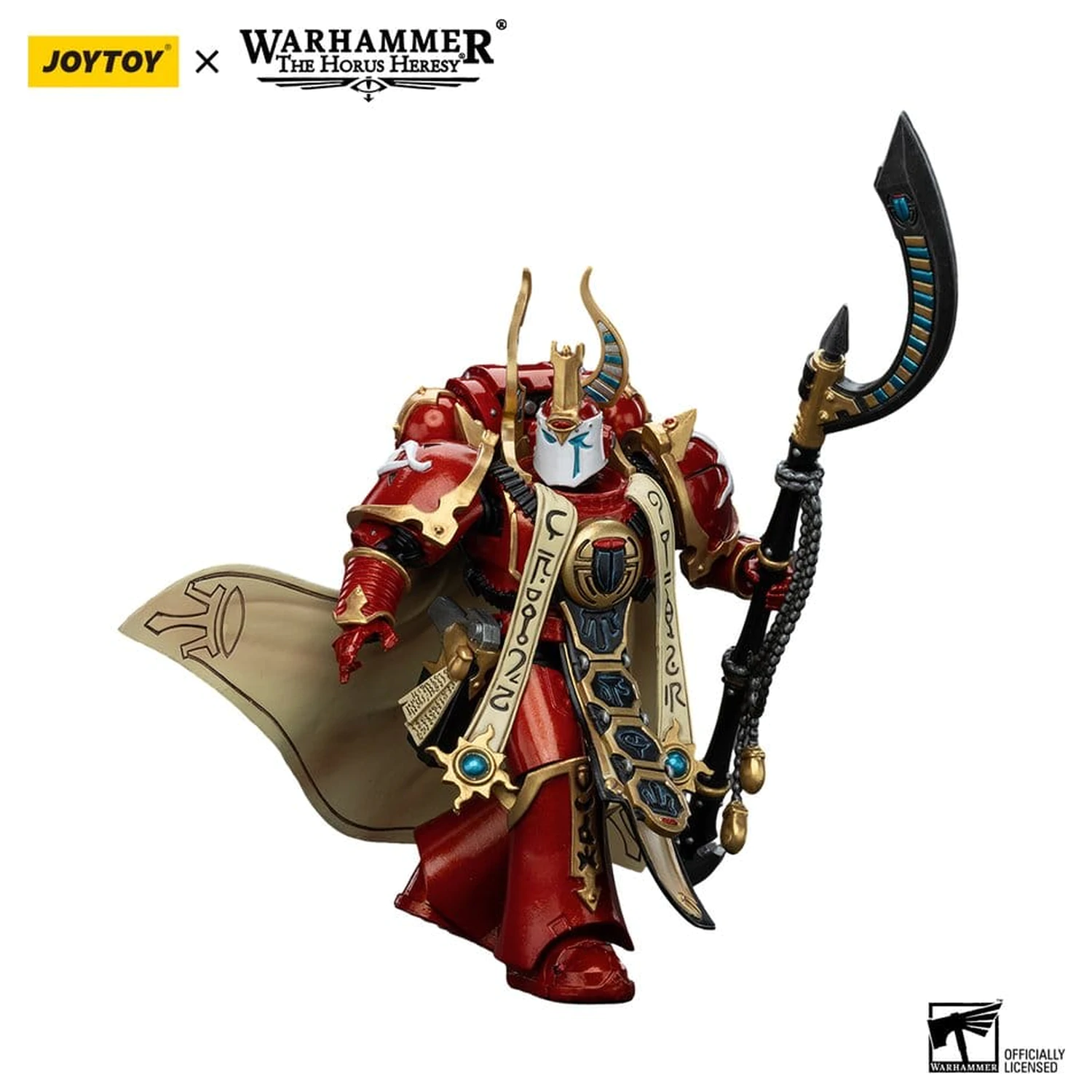 Warhammer The Horus Heresy Akčná figúrka 1/18 Thousand son Ahzek Ahriman 12 cm produktová fotografia