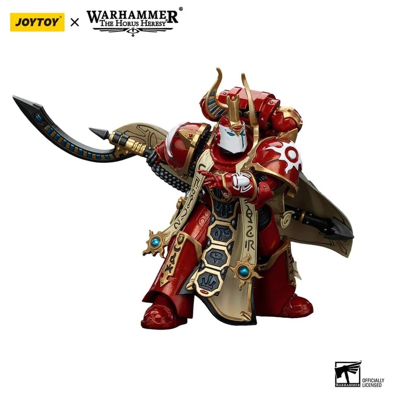 Warhammer The Horus Heresy Akčná figúrka 1/18 Thousand son Ahzek Ahriman 12 cm produktová fotografia