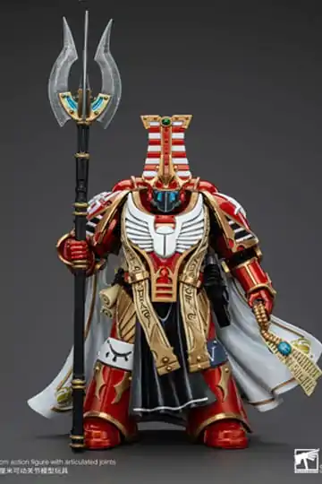 Warhammer The Horus Heresy Akčná figúrka 1/18 Thousand Sons Legion Knihovník Consut 16 cm termékfotó