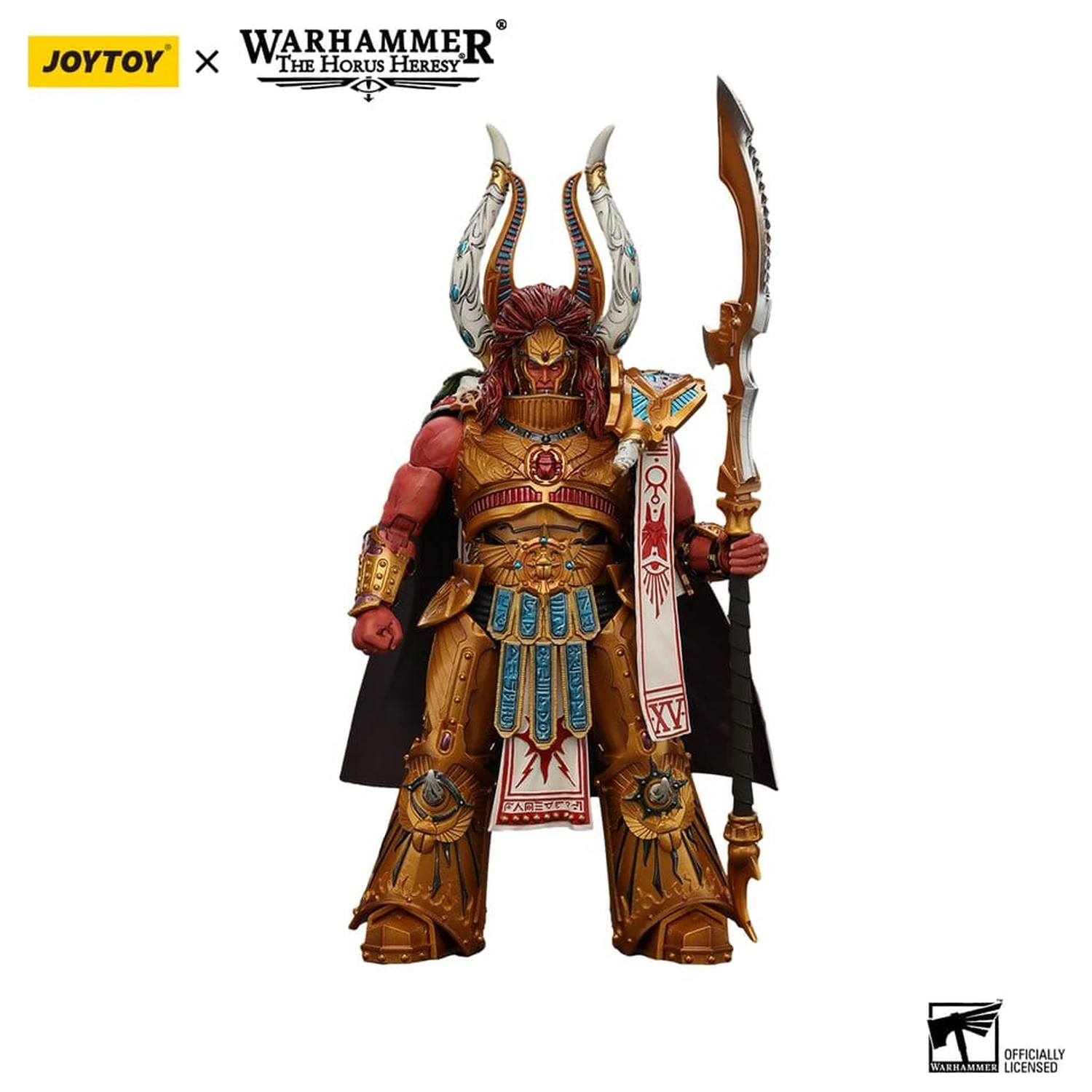 Warhammer The Horus Heresy Akčná figúrka 1/18 Thousand sons Magnus the Red Primarch of the XVth Legion 12 cm produktová fotografia