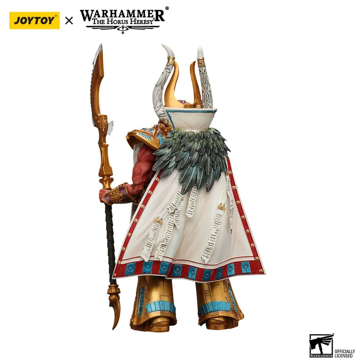Warhammer The Horus Heresy Akčná figúrka 1/18 Thousand sons Magnus the Red Primarch of the XVth Legion 12 cm produktová fotografia