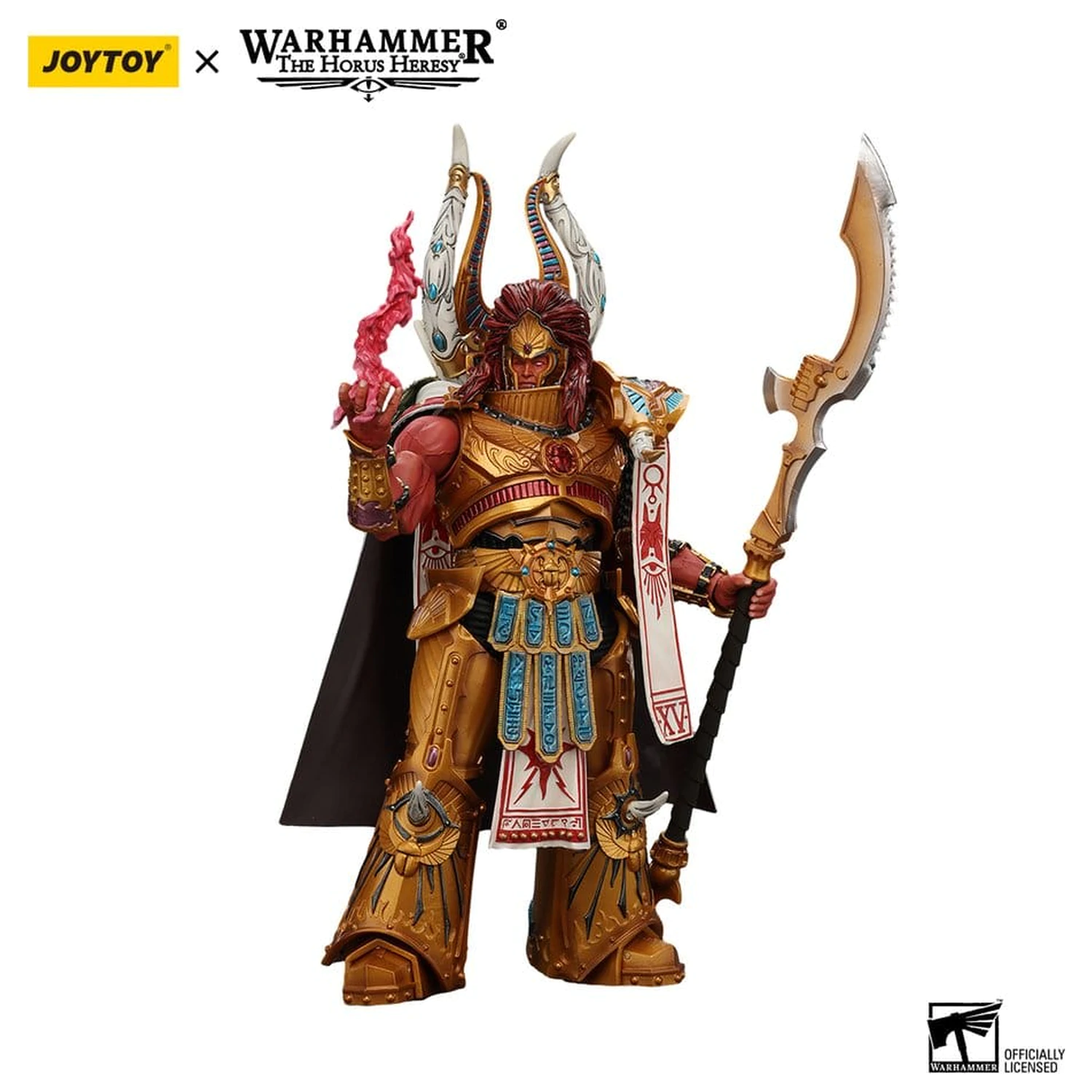 Warhammer The Horus Heresy Akčná figúrka 1/18 Thousand sons Magnus the Red Primarch of the XVth Legion 12 cm produktová fotografia