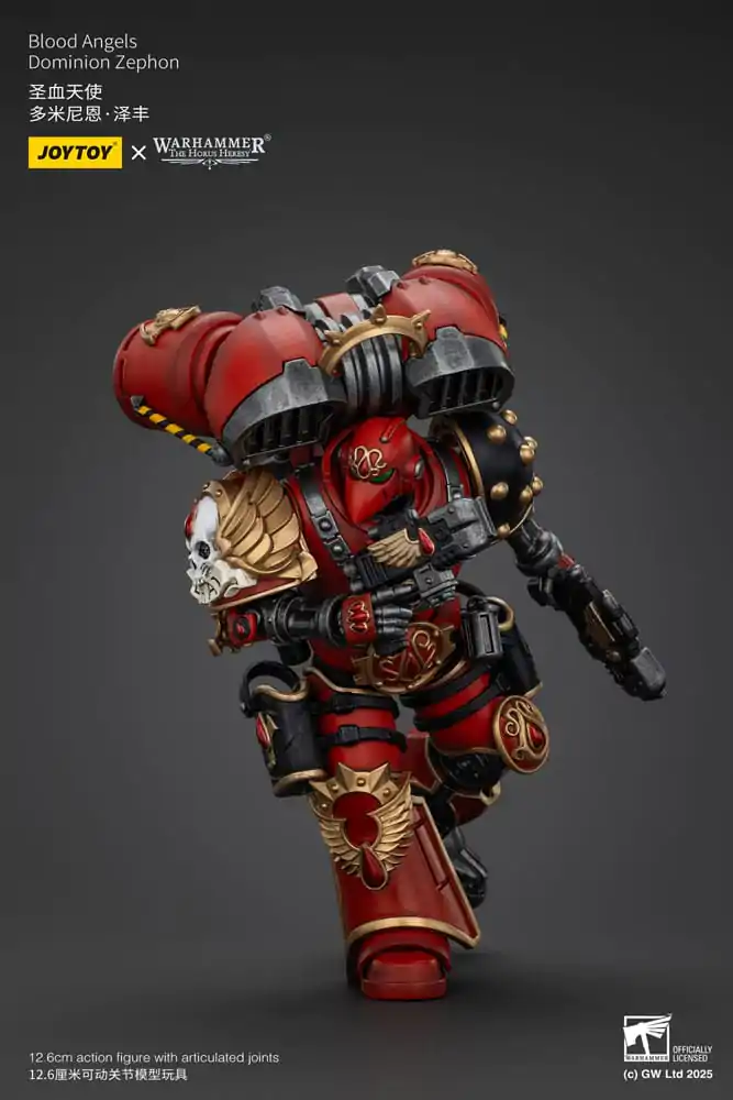 Warhammer The Horus Heresy Akčná Figúrka Blood Angels Dominion Zephon 20 cm produktová fotografia