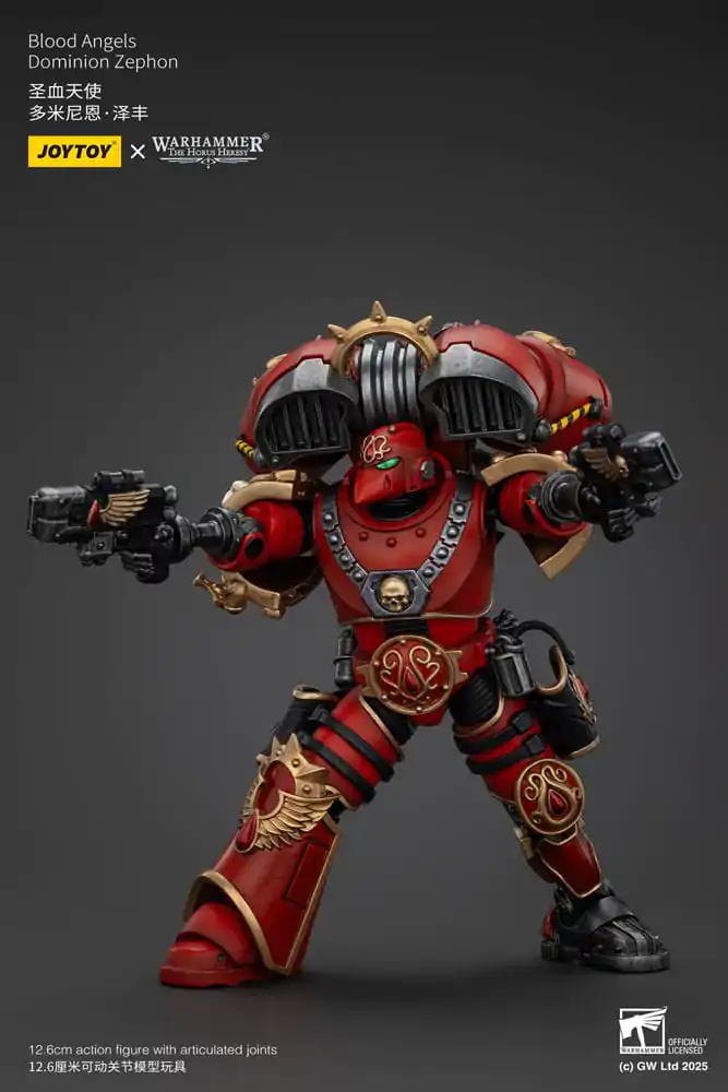 Warhammer The Horus Heresy Akčná Figúrka Blood Angels Dominion Zephon 20 cm produktová fotografia