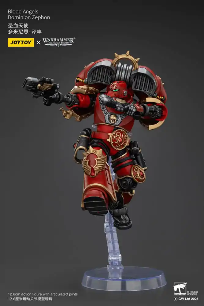 Warhammer The Horus Heresy Akčná Figúrka Blood Angels Dominion Zephon 20 cm produktová fotografia