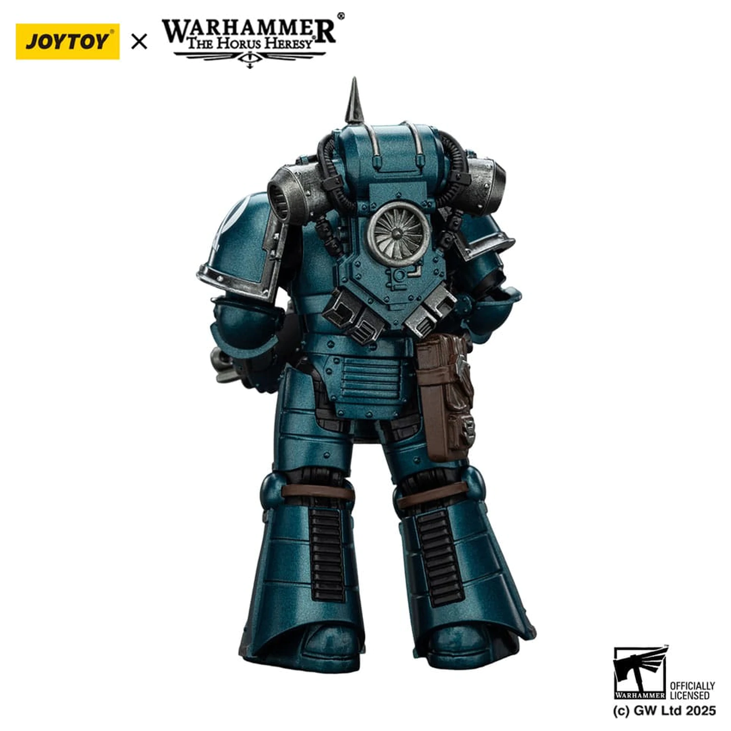 Warhammer The Horus Heresy akčná figúrka Alpha Legion MK lll Tactical Legionary 12 cm produktová fotografia