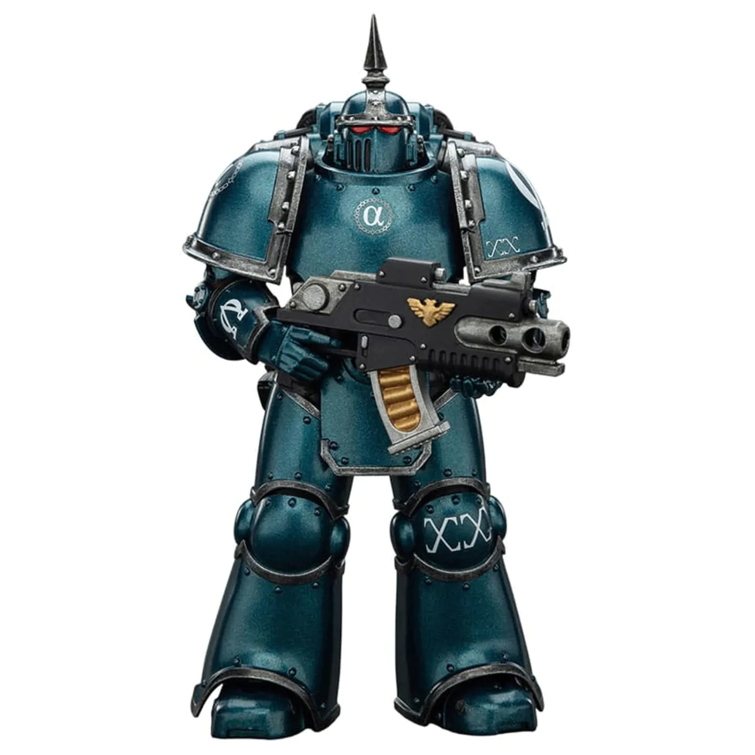 Warhammer The Horus Heresy akčná figúrka Alpha Legion MK lll Tactical Legionary 12 cm produktová fotografia