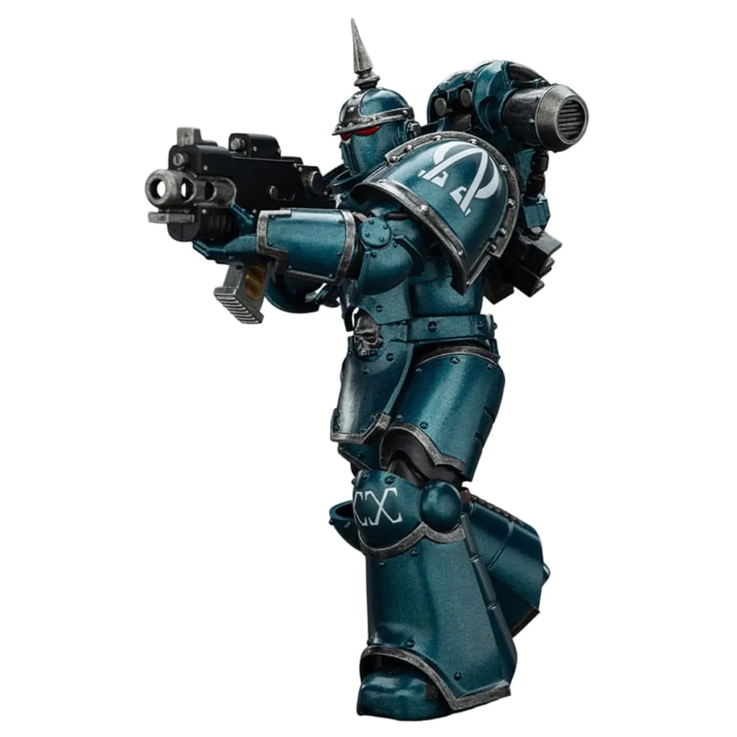 Warhammer The Horus Heresy akčná figúrka Alpha Legion MK lll Tactical Legionary 12 cm produktová fotografia