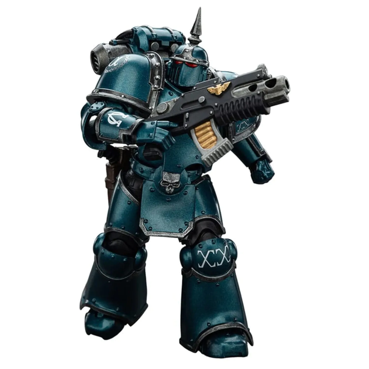 Warhammer The Horus Heresy akčná figúrka Alpha Legion MK lll Tactical Legionary 12 cm produktová fotografia