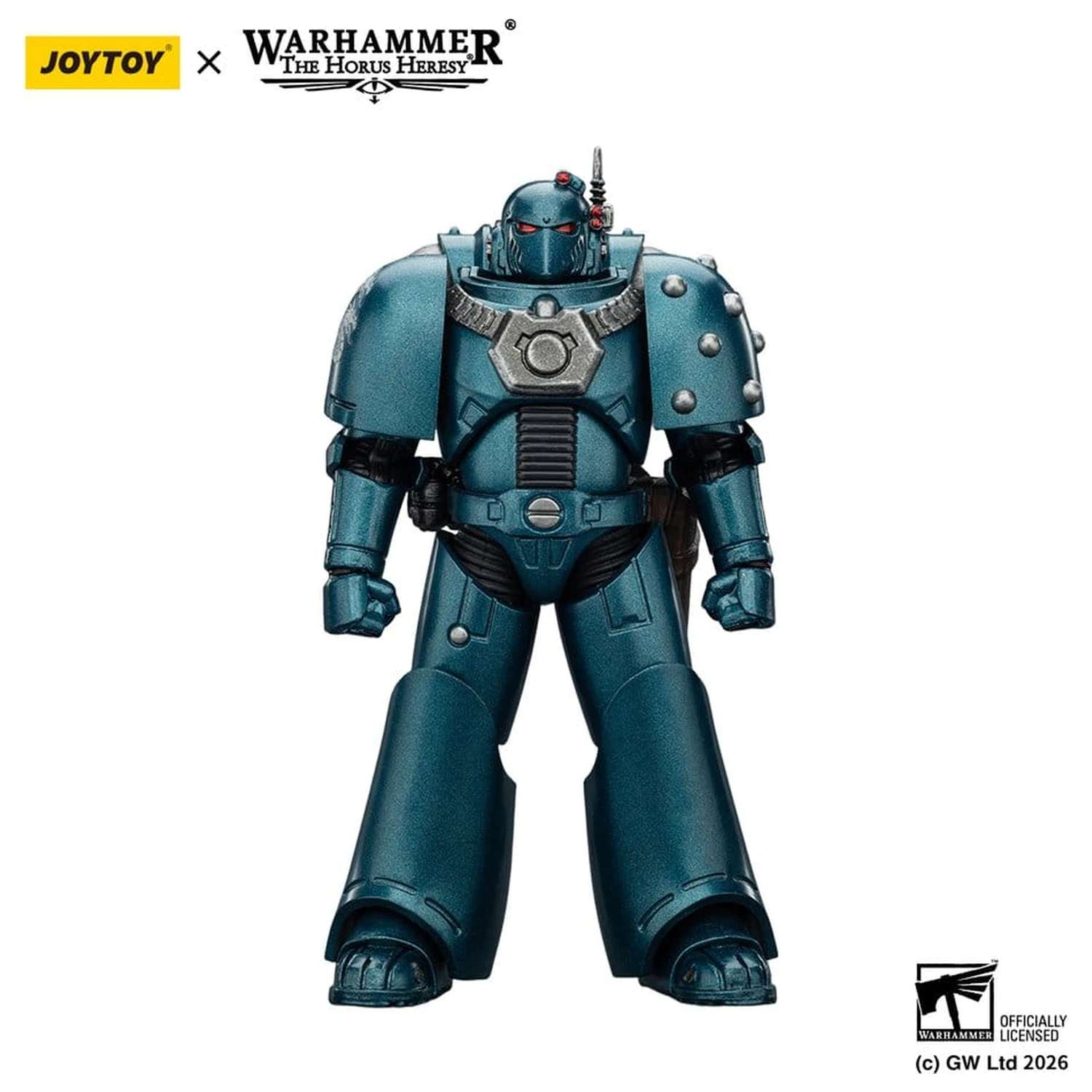 Warhammer The Horus Heresy akčná figúrka Alpha Legion MKVI Tactical Legionary 12 cm produktová fotografia