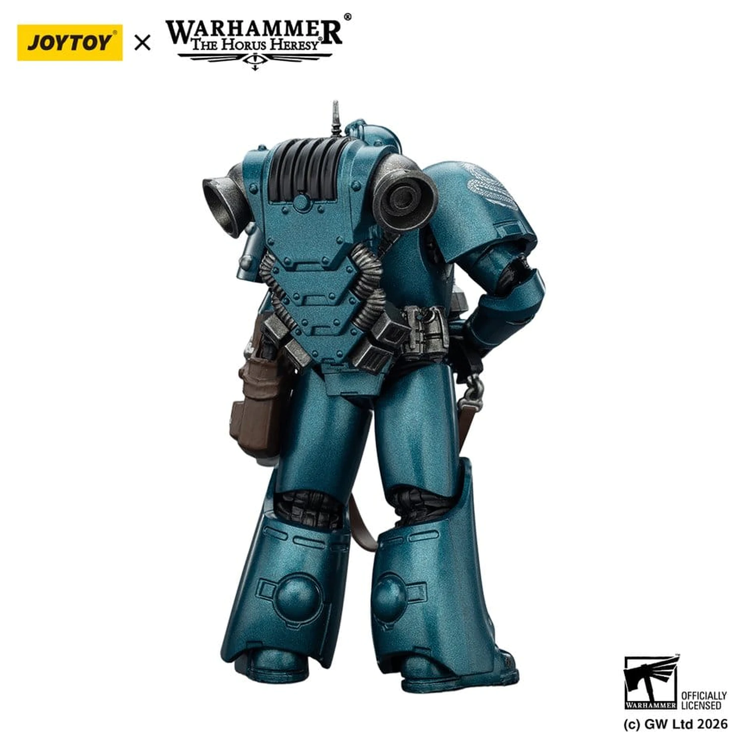Warhammer The Horus Heresy akčná figúrka Alpha Legion MKVI Tactical Legionary 12 cm produktová fotografia