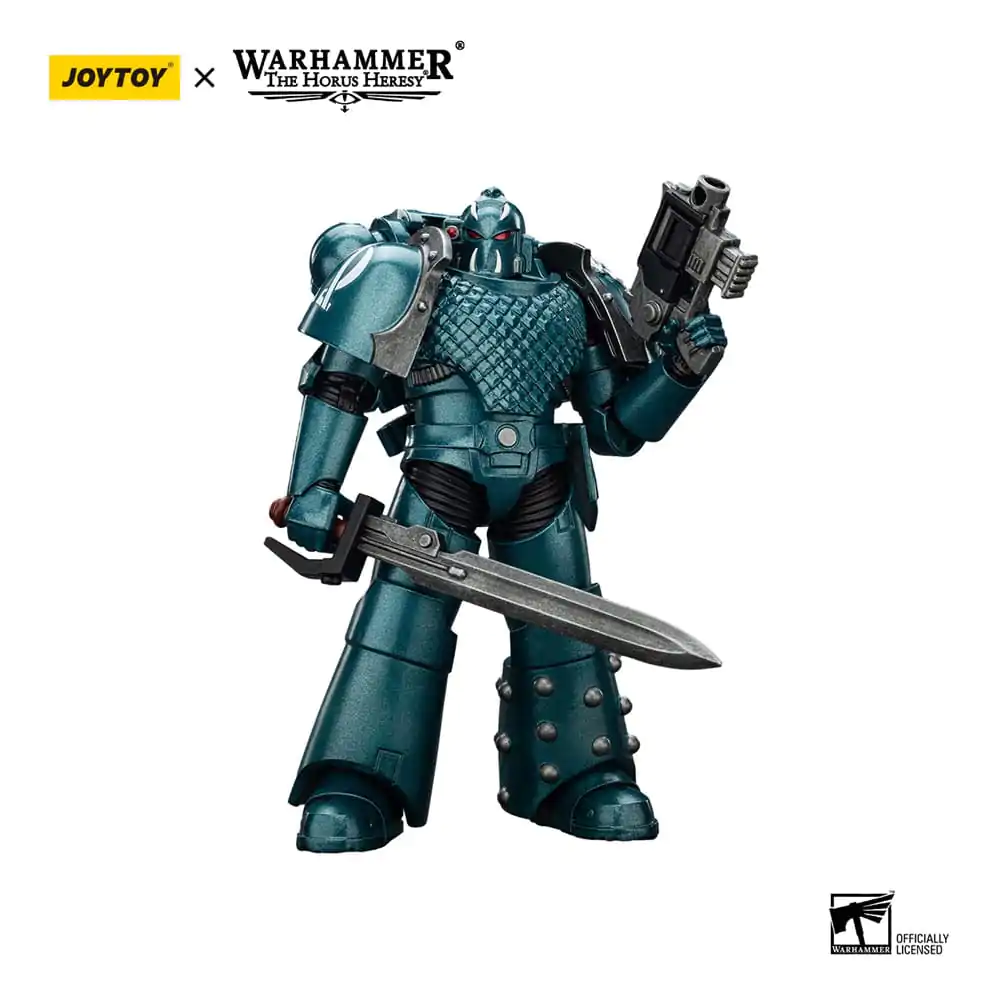 Warhammer The Horus Heresy Akčná figúrka Alpha Legion Headhunter Prime 20 cm produktová fotografia