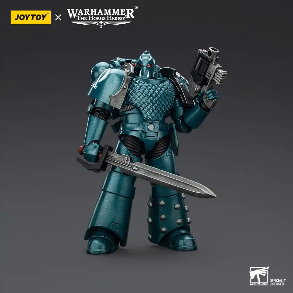 Warhammer The Horus Heresy Akčná figúrka Alpha Legion Headhunter Prime 20 cm produktová fotografia