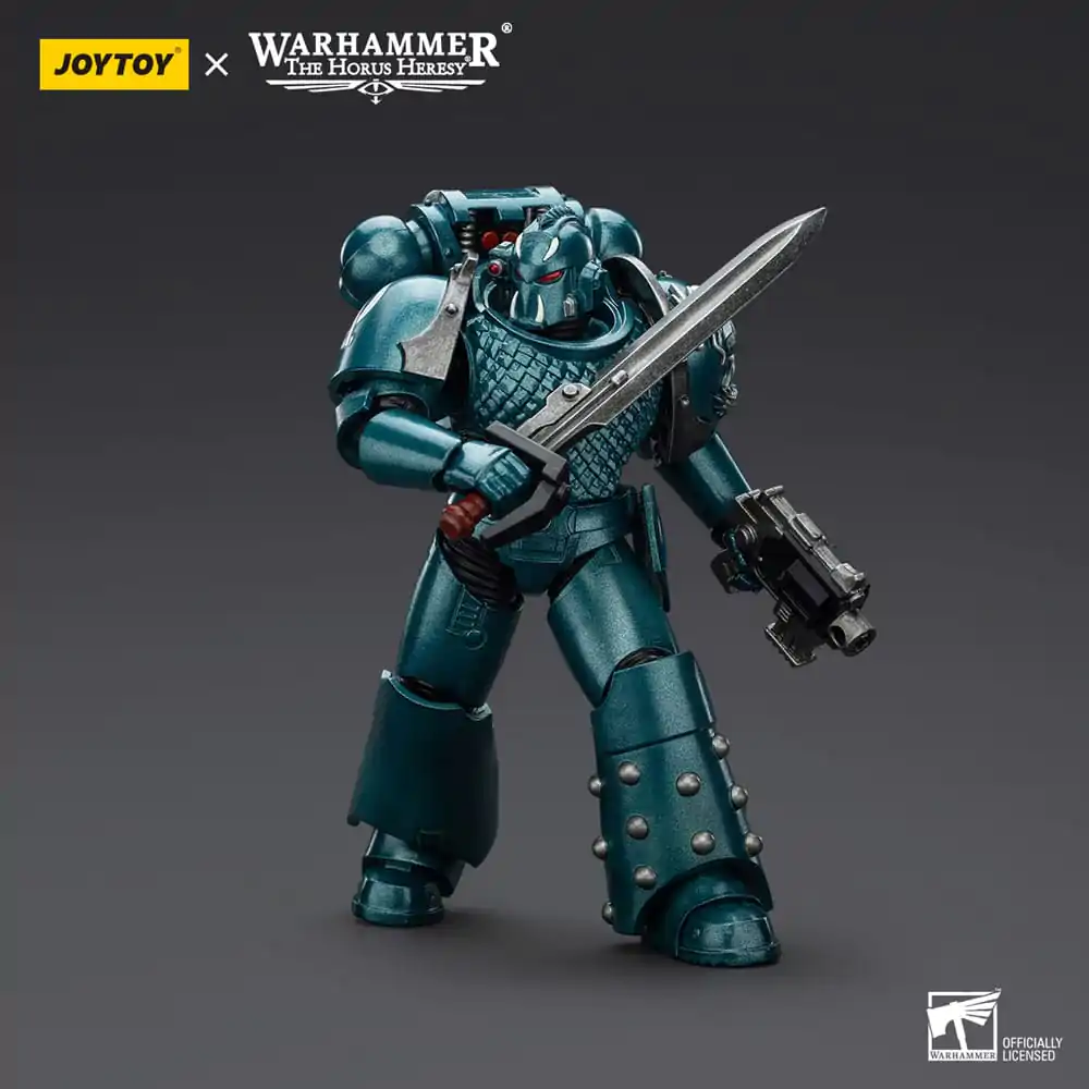 Warhammer The Horus Heresy Akčná figúrka Alpha Legion Headhunter Prime 20 cm produktová fotografia