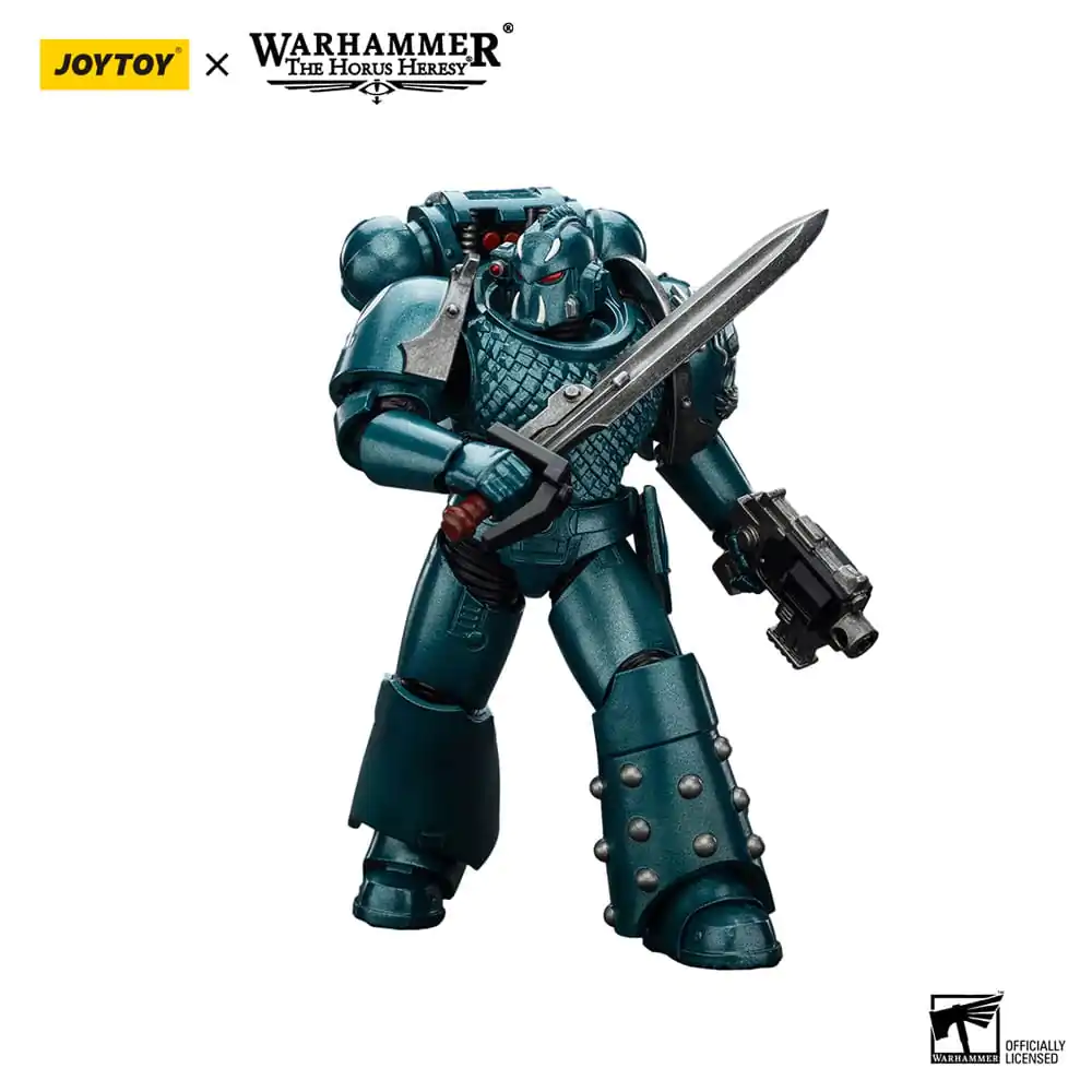 Warhammer The Horus Heresy Akčná figúrka Alpha Legion Headhunter Prime 20 cm produktová fotografia