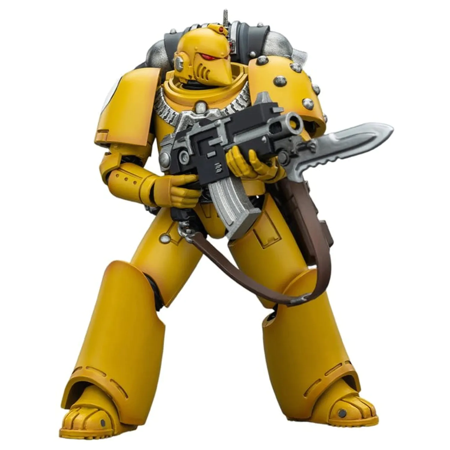 Warhammer The Horus Heresy akčná figúrka Imperial Fist MKVI Tactical Legionary 12 cm produktová fotografia