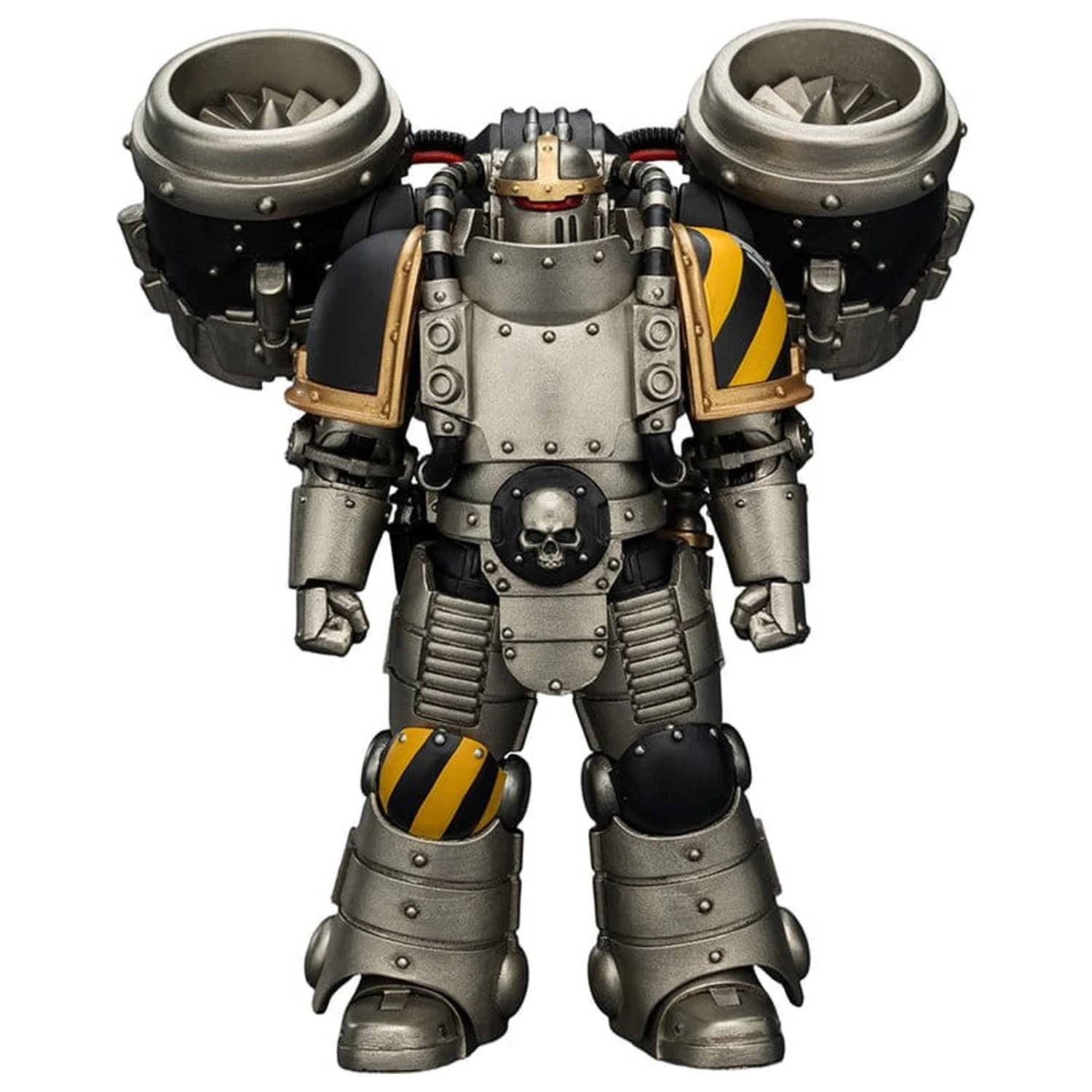 Warhammer The Horus Heresy akčná figúrka Iron Warriors MkII Assault Sergeant 12 cm produktová fotografia