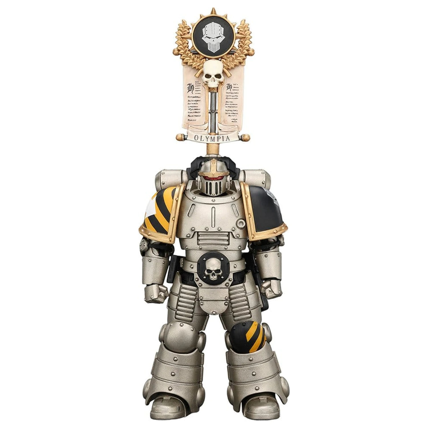 Warhammer The Horus Heresy Action Figure Iron Warriors MkII Legionary 1 12 cm produktová fotografia